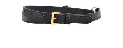 Prada Leather strap, front view
